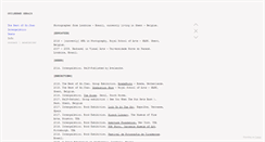 Desktop Screenshot of guilhermegerais.com